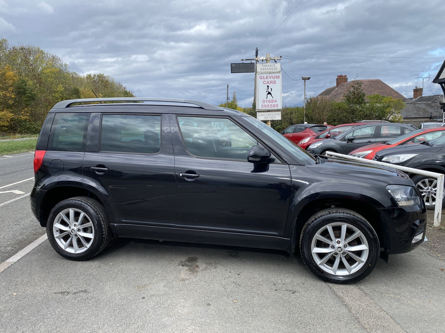 Used Skoda Yeti 2014 for sale - 76358066: Photo 1