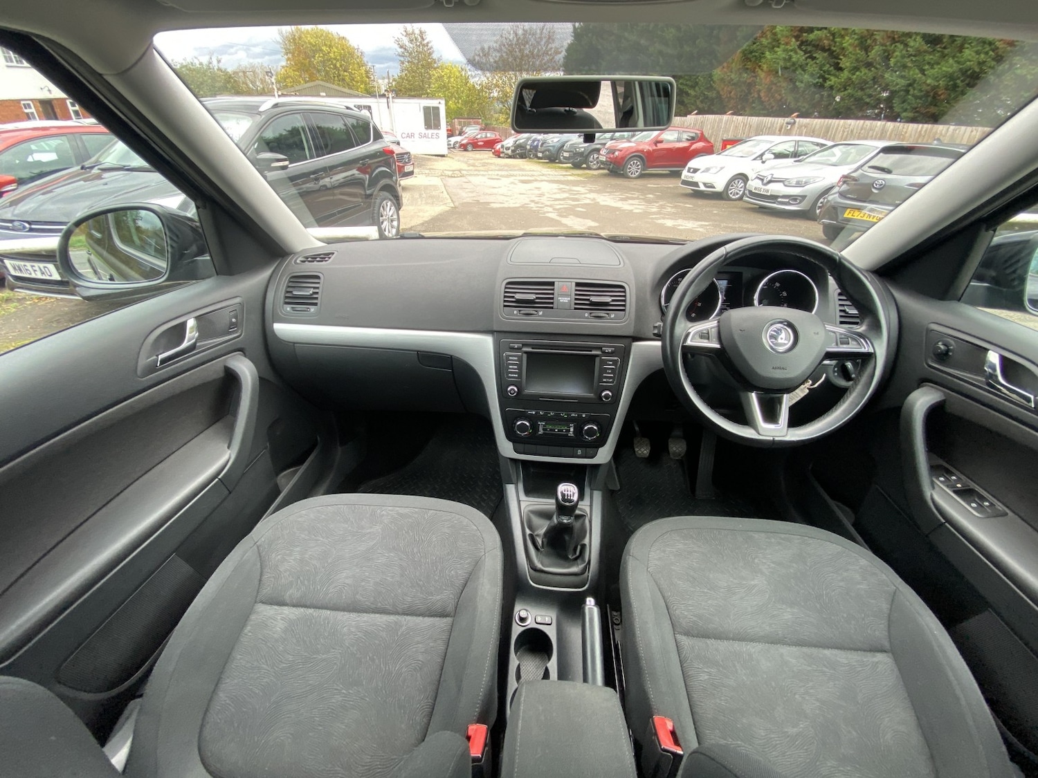 Used Skoda Yeti 2014 for sale - 76358066: Photo 13