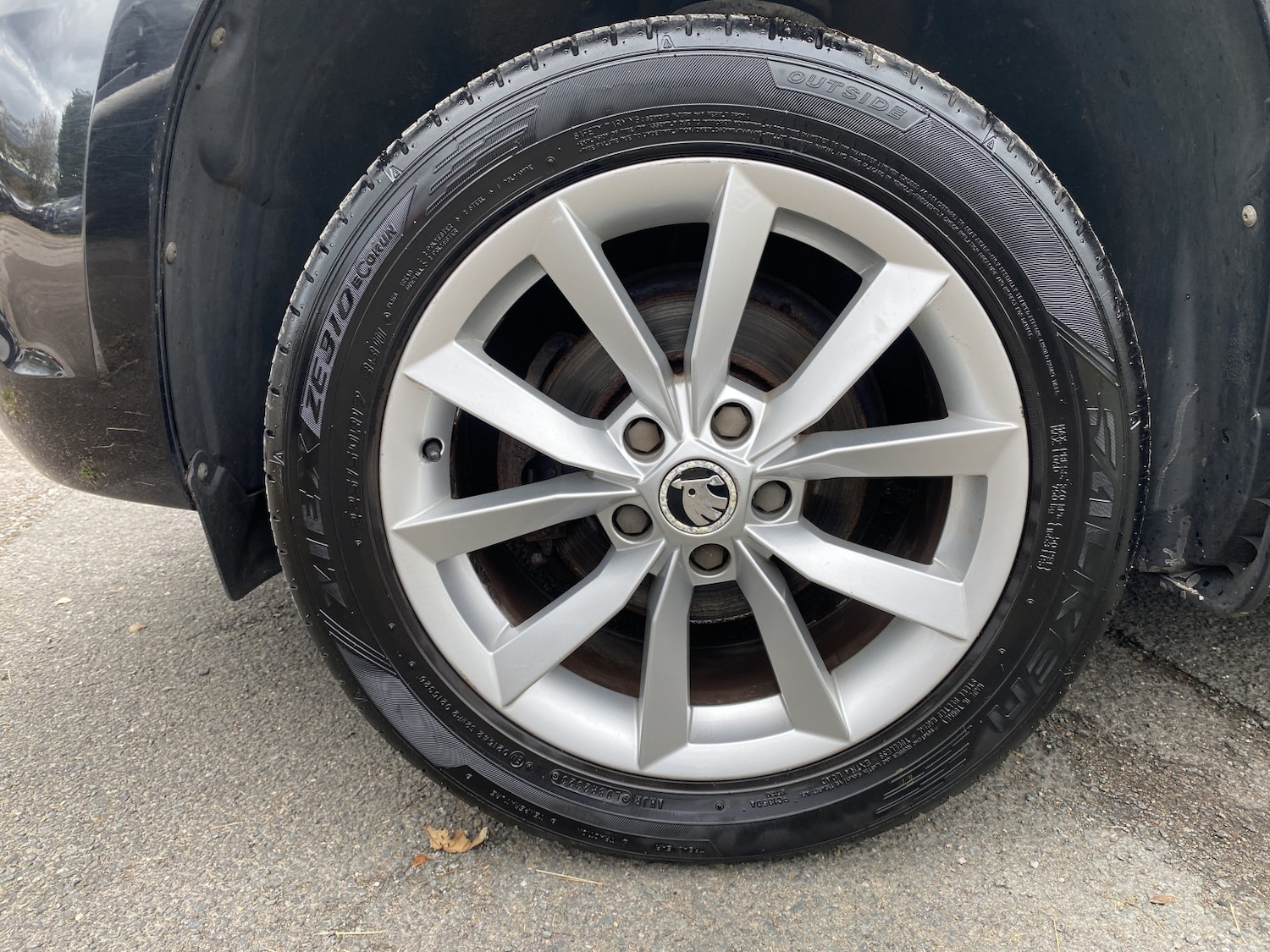 Used Skoda Yeti 2014 for sale - 76358066: Photo 19