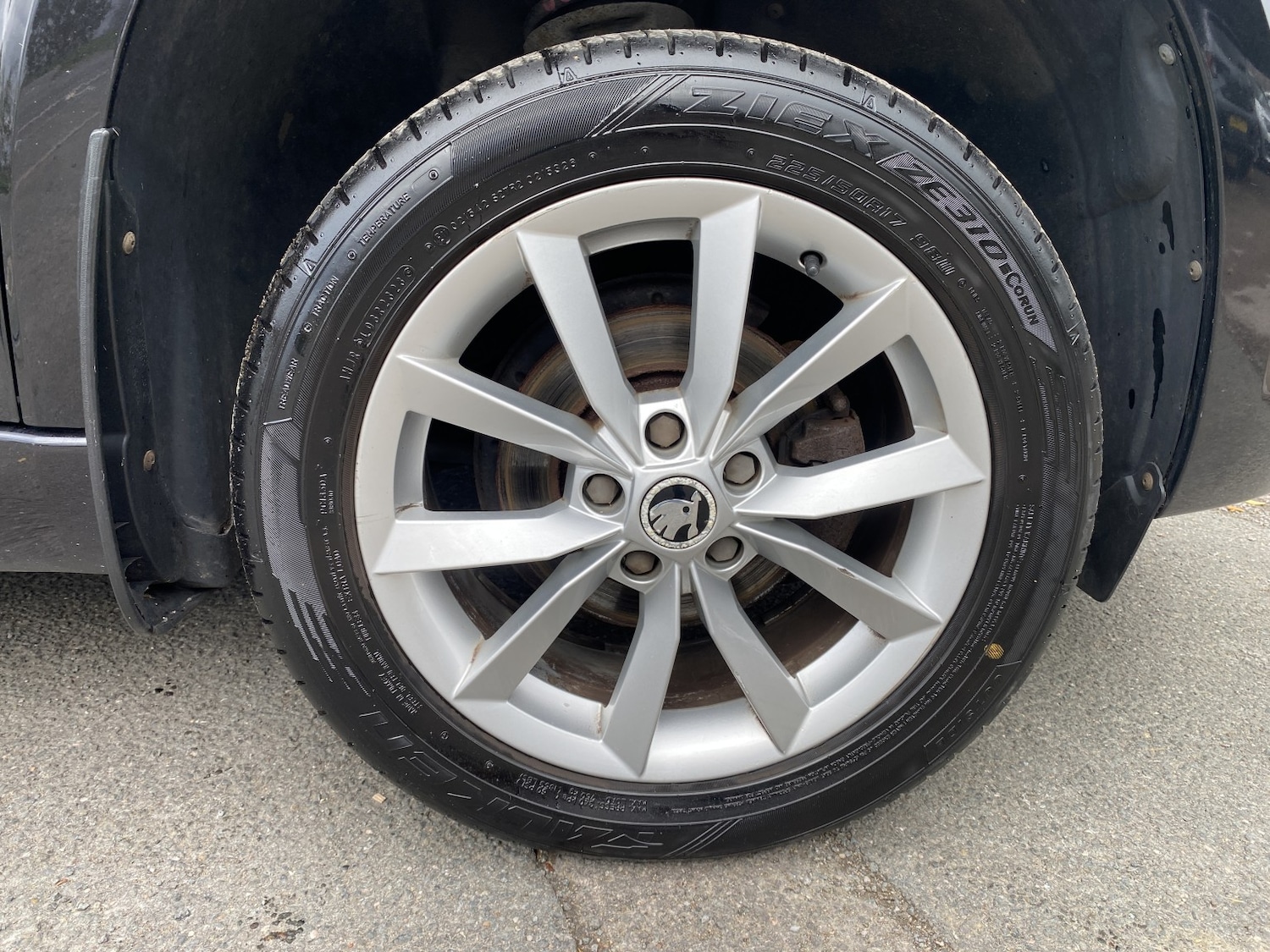 Used Skoda Yeti 2014 for sale - 76358066: Photo 22