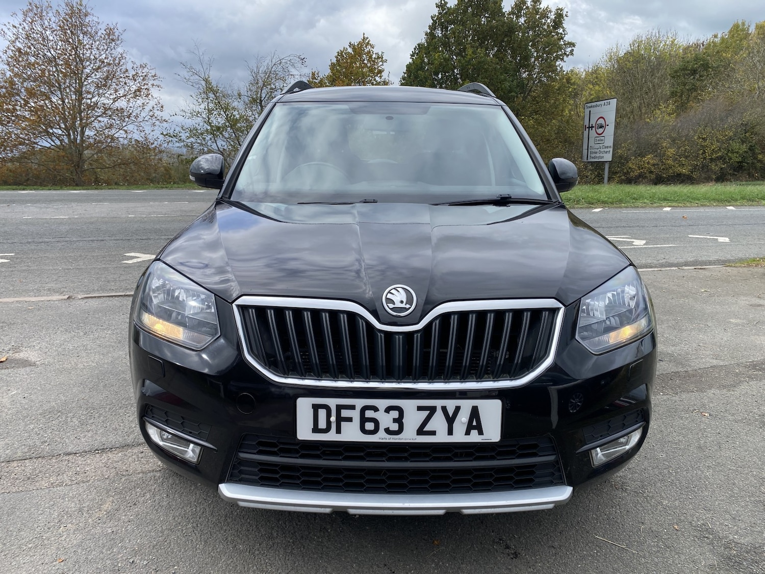 Used Skoda Yeti 2014 for sale - 76358066: Photo 3