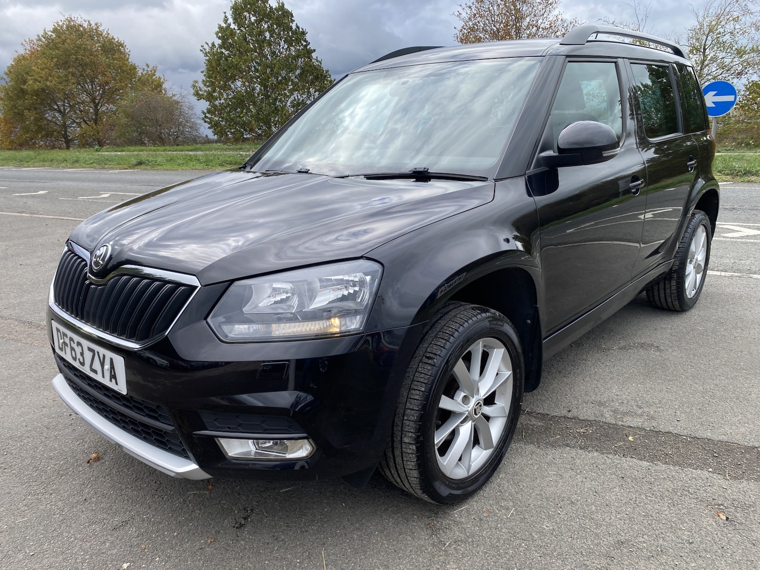 Used Skoda Yeti 2014 for sale - 76358066: Photo 4