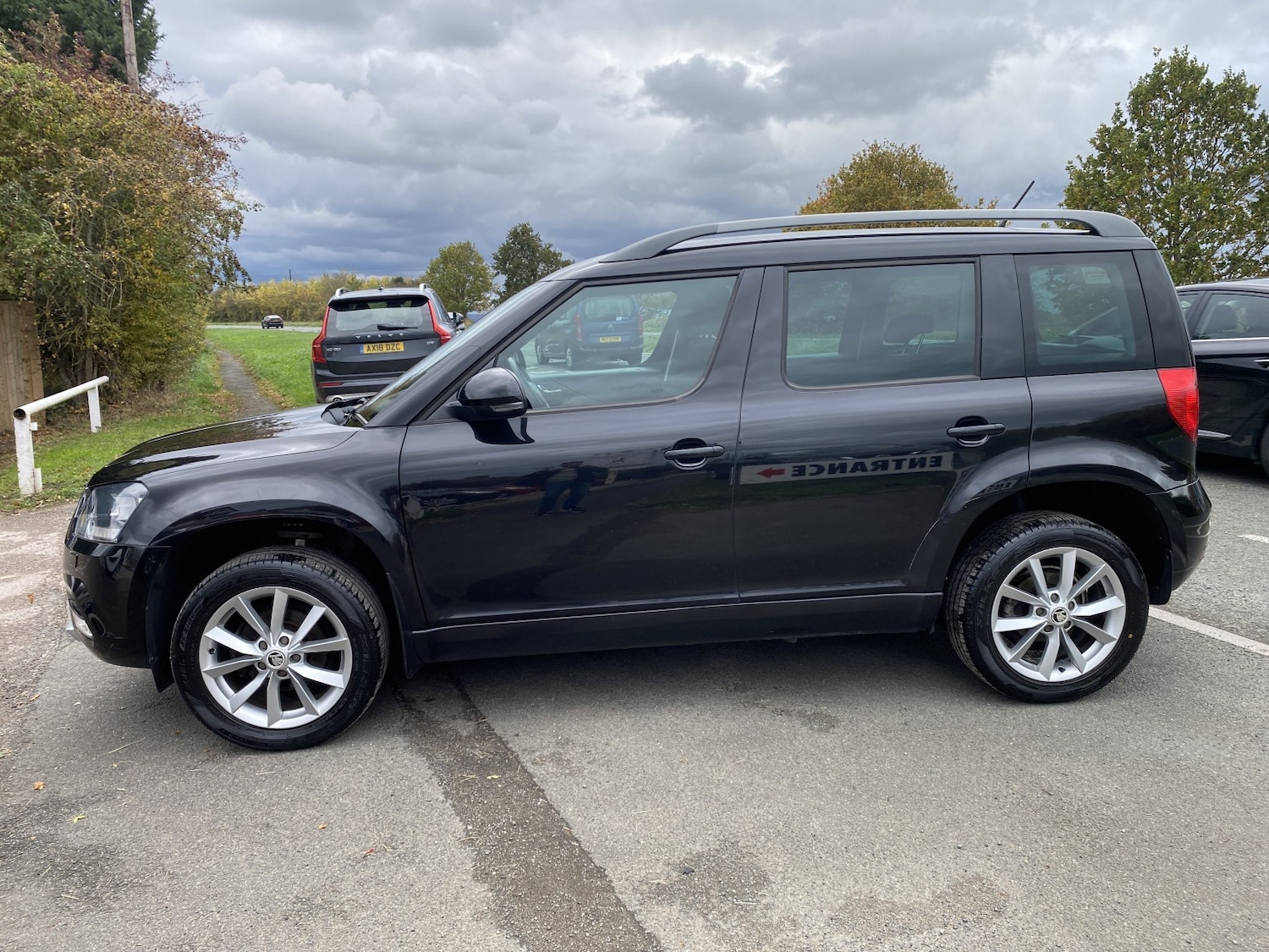 Used Skoda Yeti 2014 for sale - 76358066: Photo 5