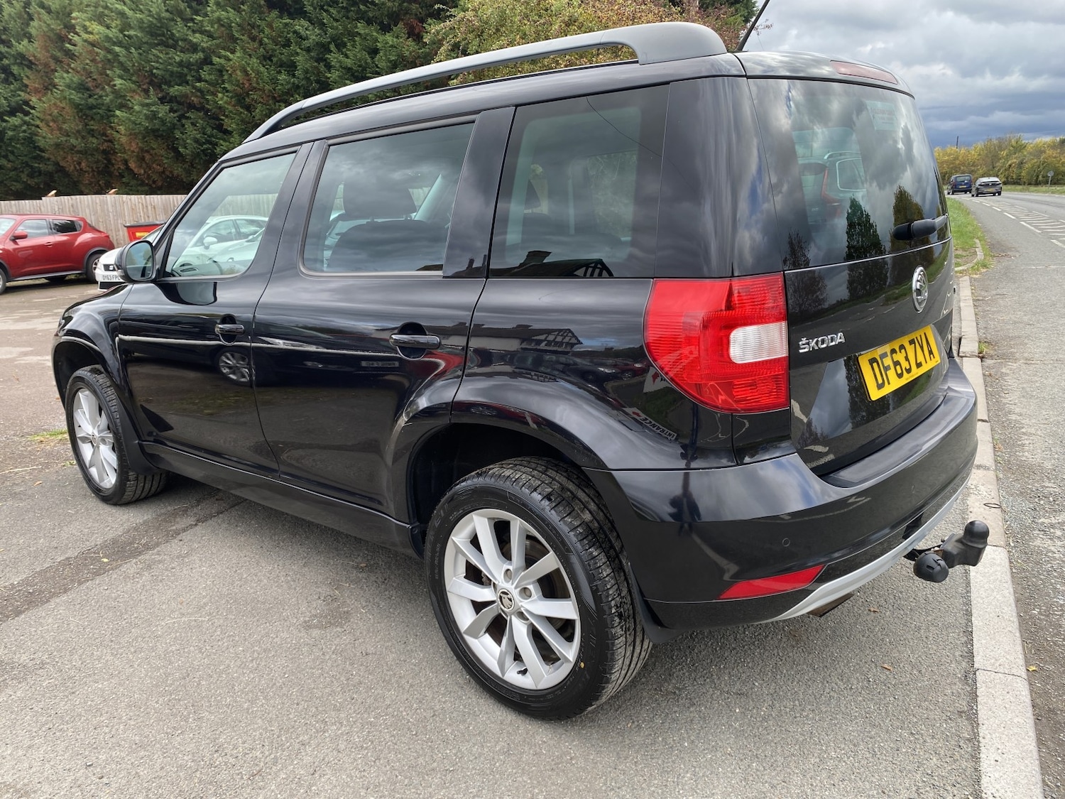 Used Skoda Yeti 2014 for sale - 76358066: Photo 6