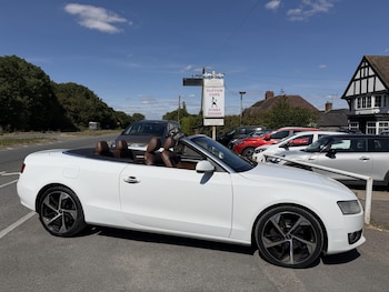 Used Audi A5 2011 for sale - 79471067: Photo