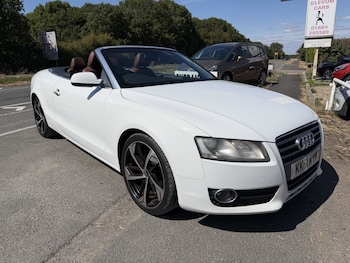 Used Audi A5 2011 for sale - 79471067: Photo