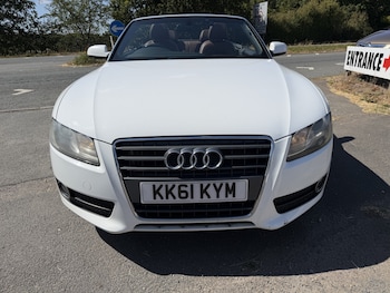 Used Audi A5 2011 for sale - 79471067: Photo