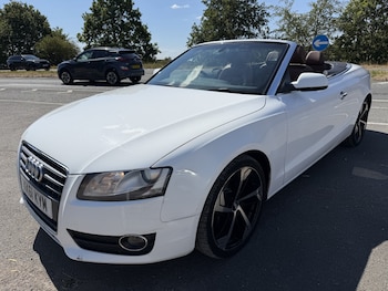 Used Audi A5 2011 for sale - 79471067: Photo