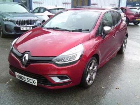 Used Renault Clio 2018 for sale - 76924331: Photo 3