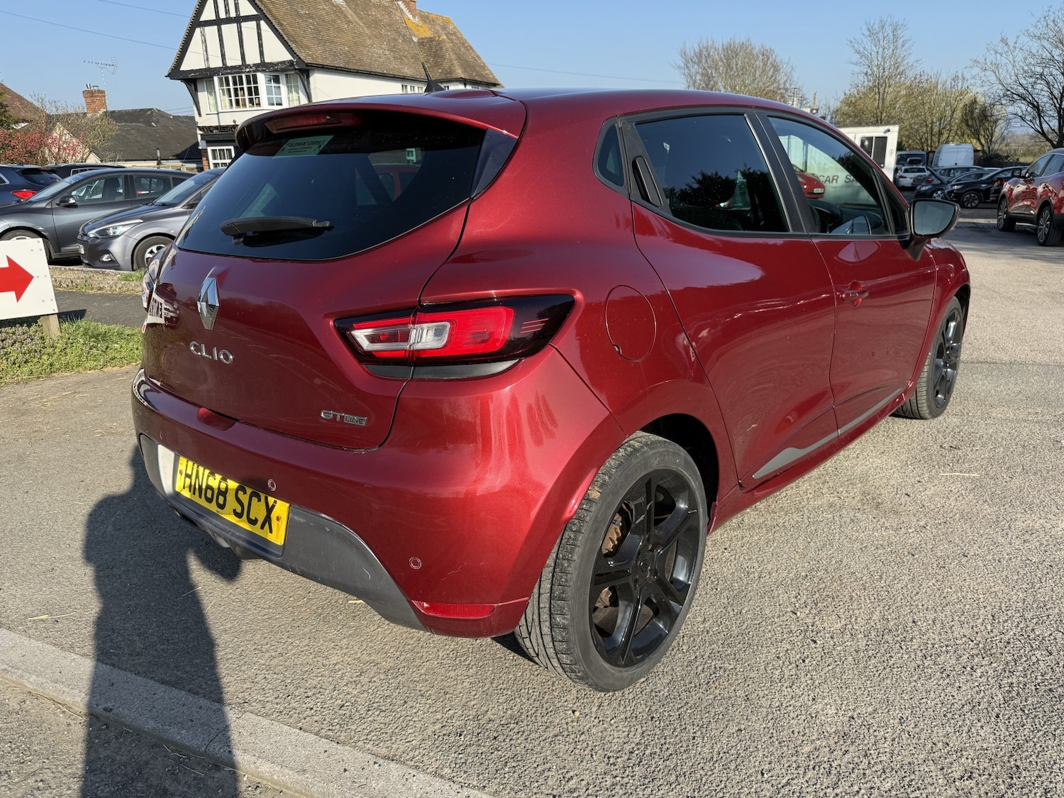 Used Renault Clio 2018 for sale - 76924331: Photo 9