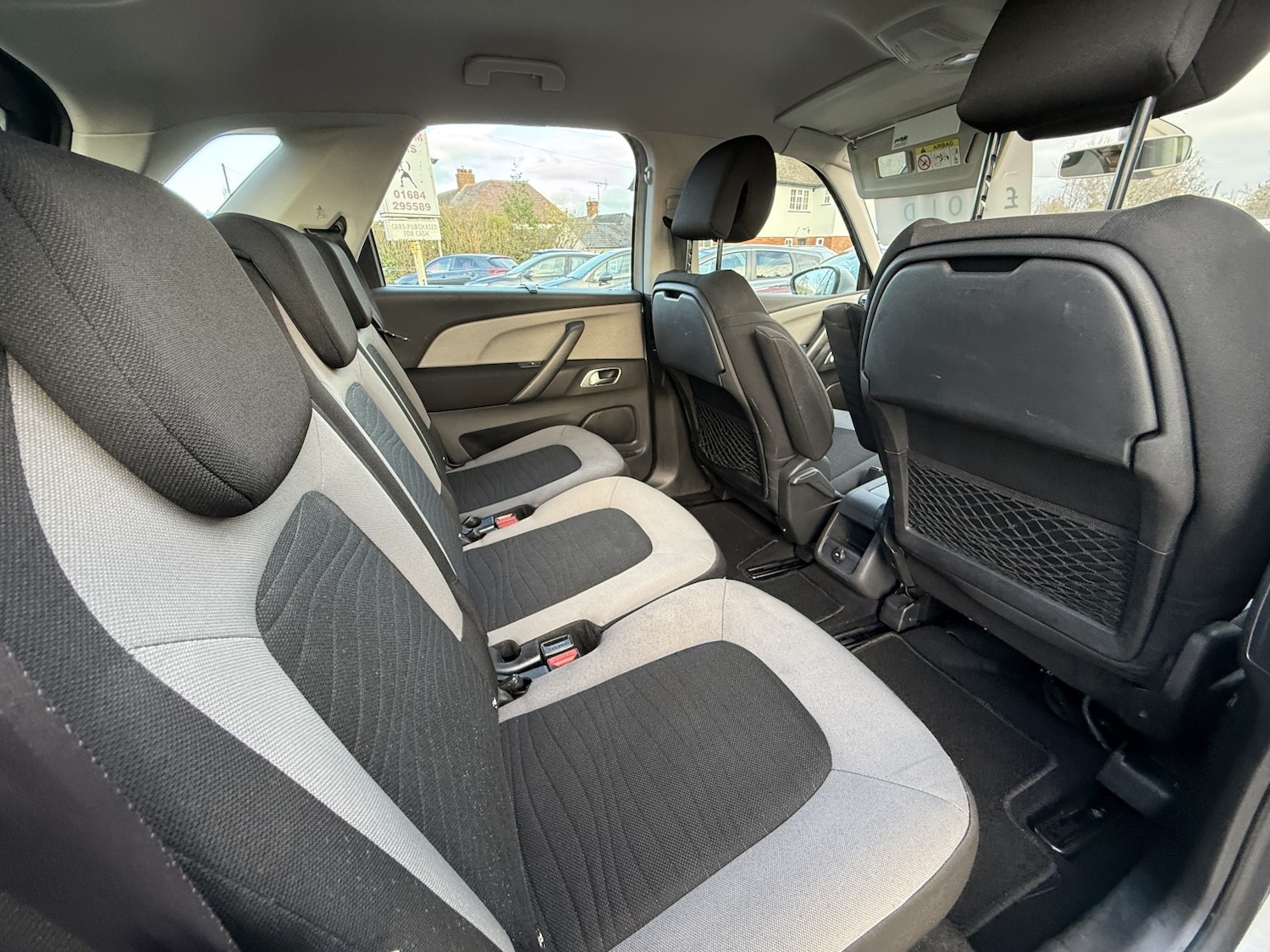 Used Citroen C4 Picasso 2014 for sale - 76391497: Photo 13