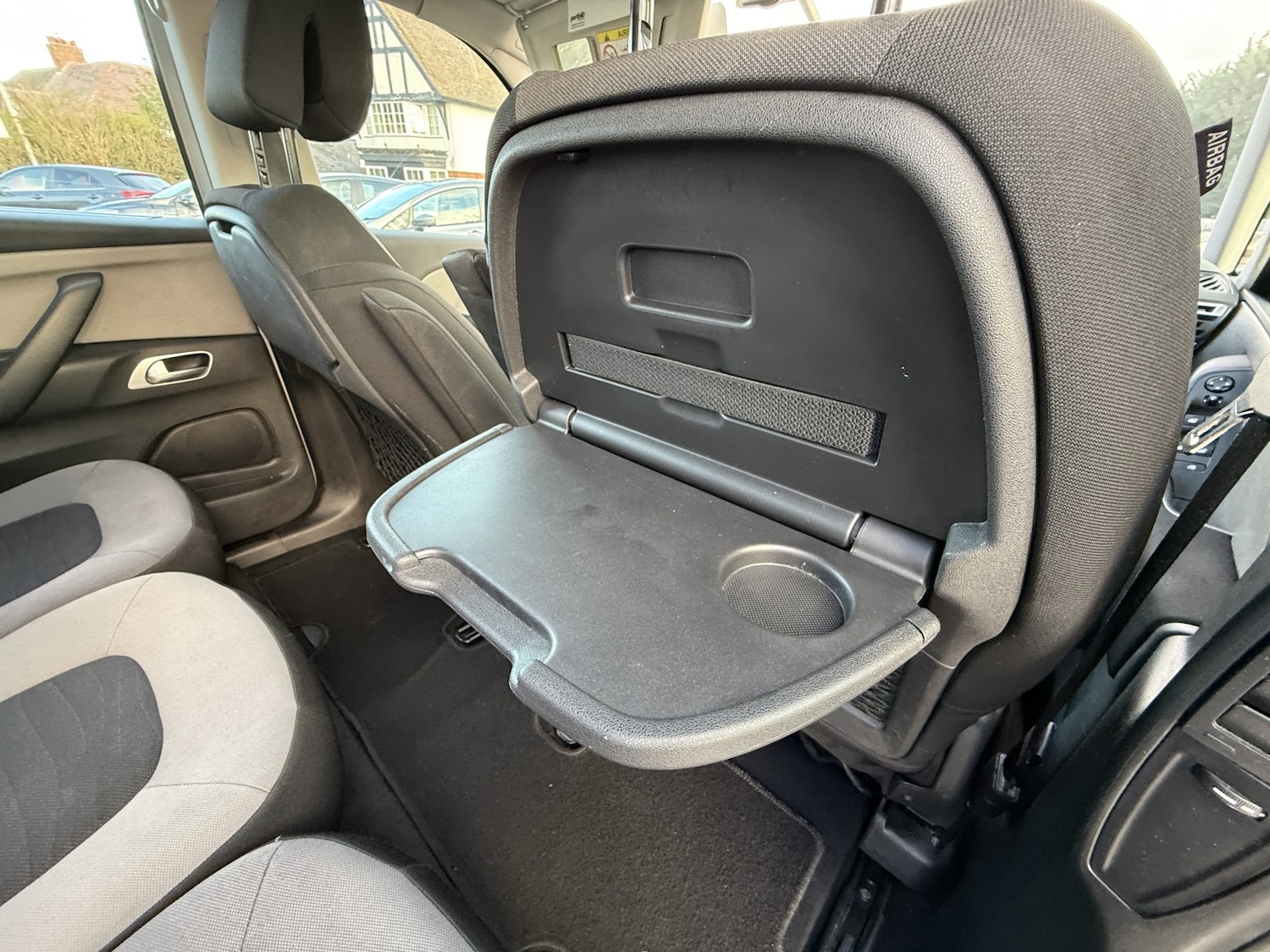 Used Citroen C4 Picasso 2014 for sale - 76391497: Photo 16