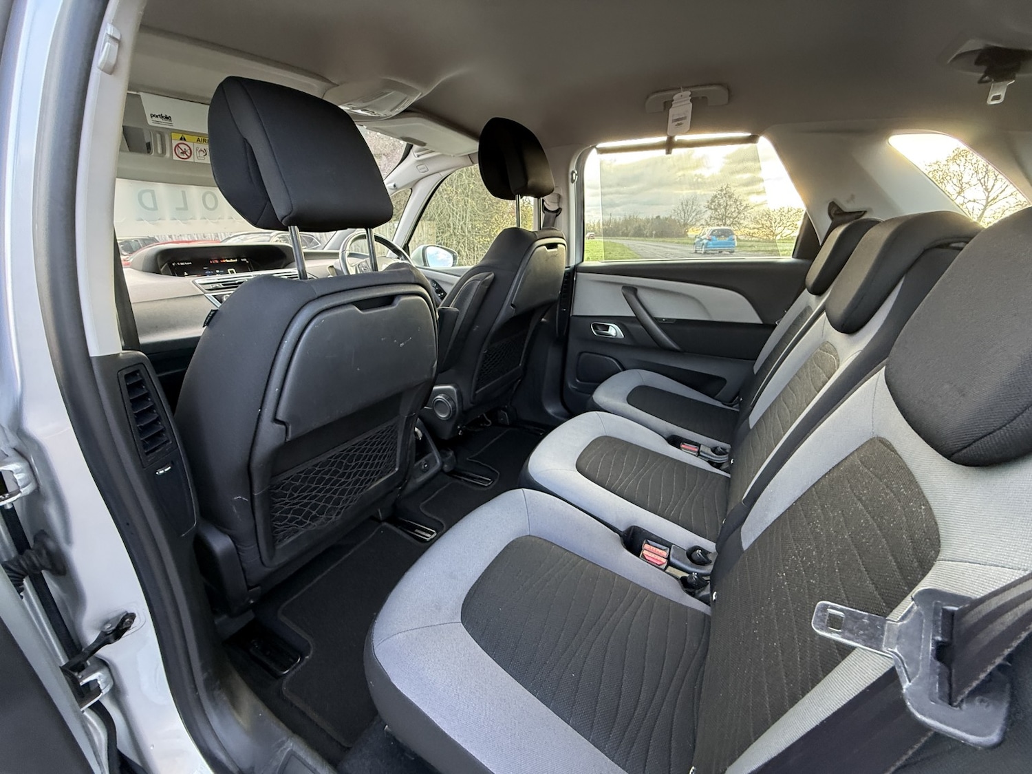 Used Citroen C4 Picasso 2014 for sale - 76391497: Photo 17