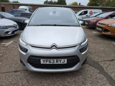 Used Citroen C4 Picasso 2014 for sale - 76391497: Photo 2