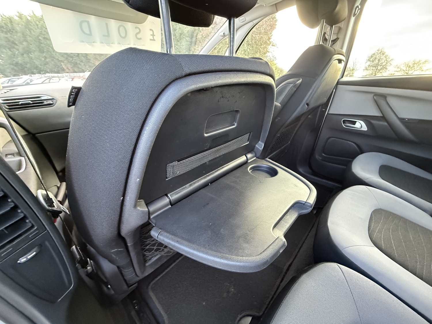 Used Citroen C4 Picasso 2014 for sale - 76391497: Photo 20