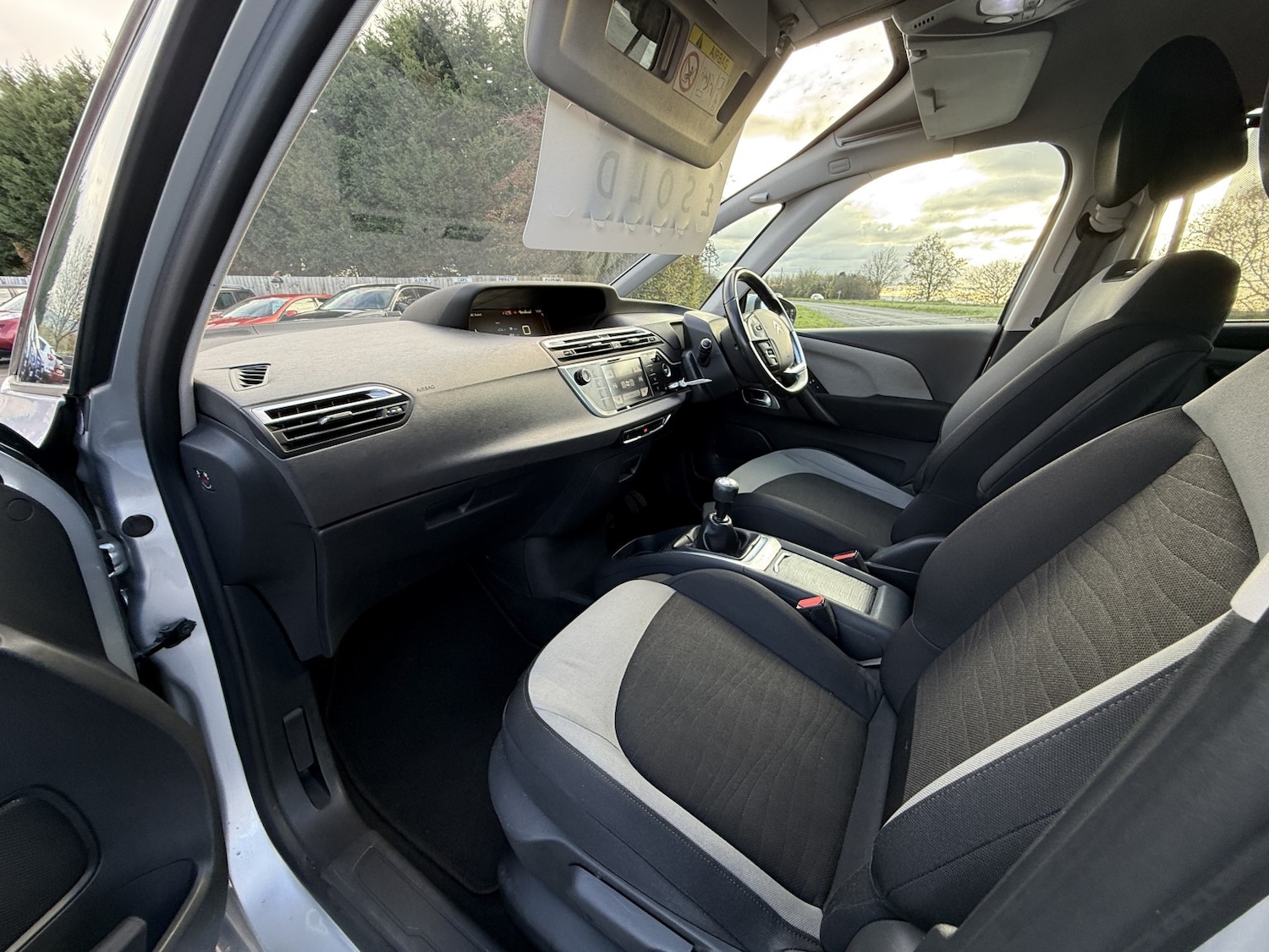 Used Citroen C4 Picasso 2014 for sale - 76391497: Photo 21