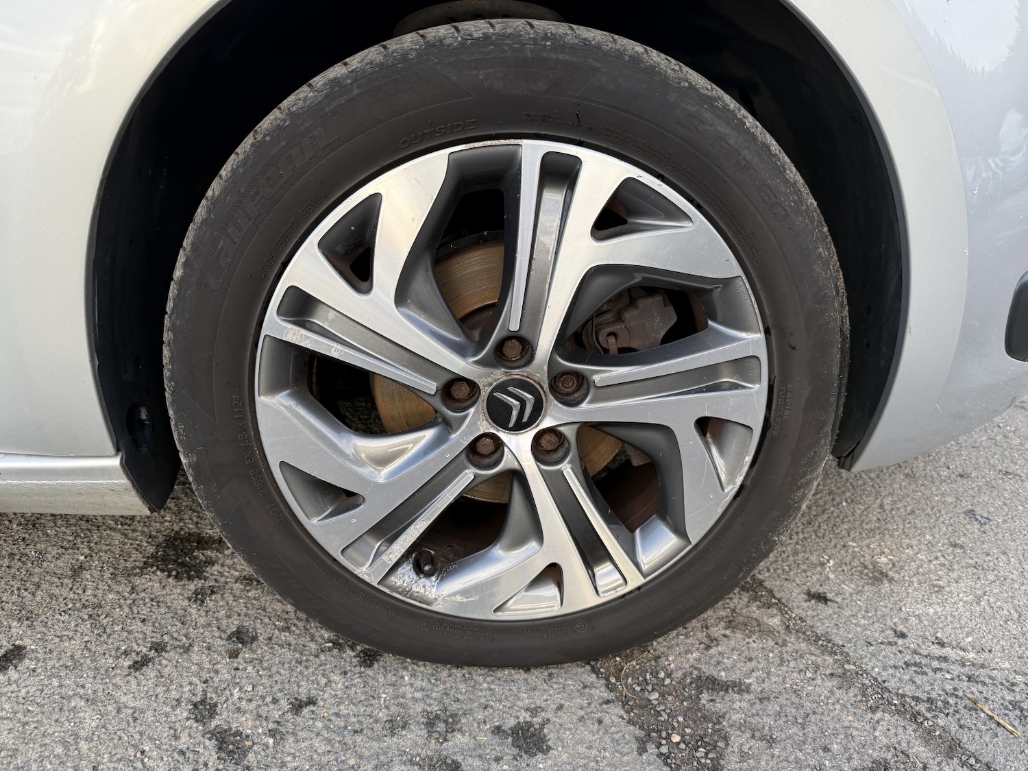 Used Citroen C4 Picasso 2014 for sale - 76391497: Photo 26