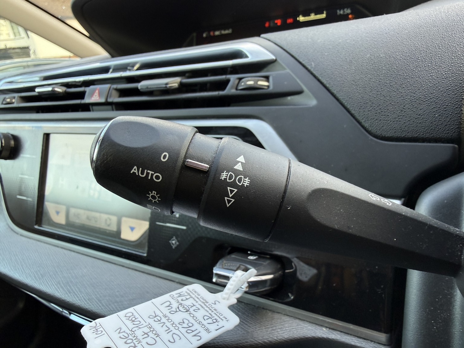 Used Citroen C4 Picasso 2014 for sale - 76391497: Photo 32