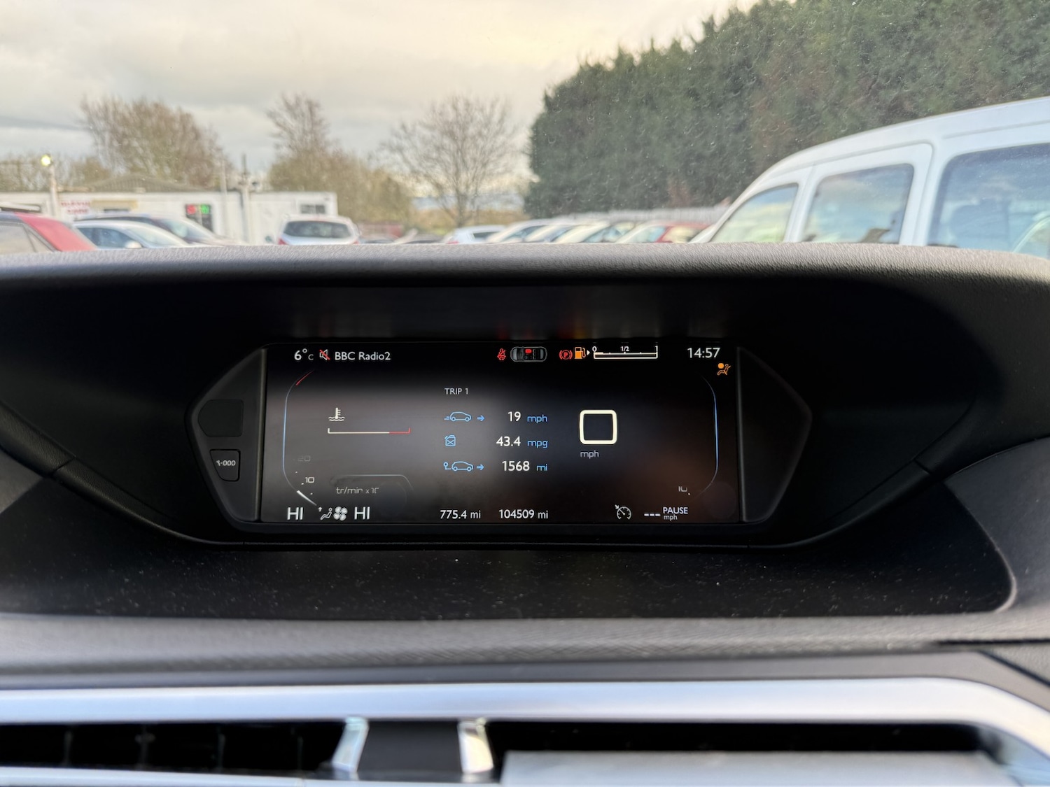 Used Citroen C4 Picasso 2014 for sale - 76391497: Photo 34