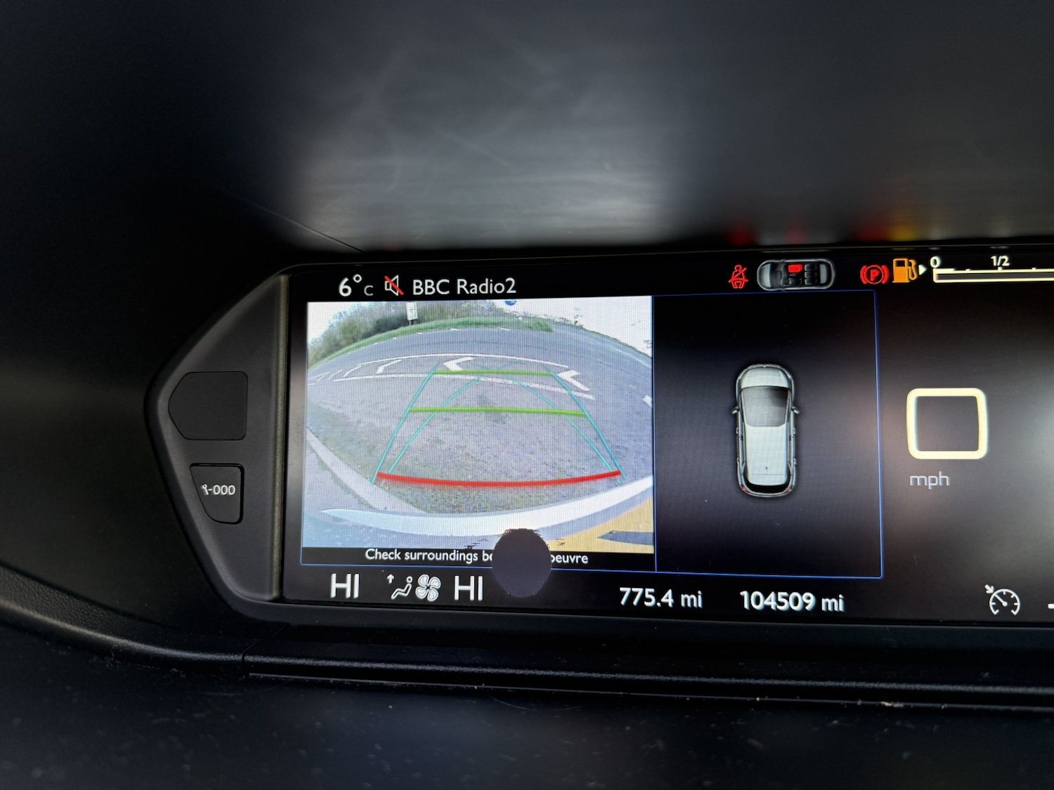 Used Citroen C4 Picasso 2014 for sale - 76391497: Photo 36