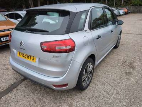 Used Citroen C4 Picasso 2014 for sale - 76391497: Photo 8