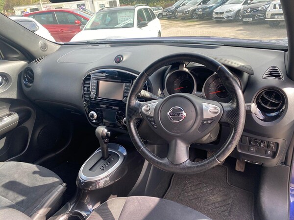 Used Nissan Juke 2018 for sale - 72357729: Photo 11