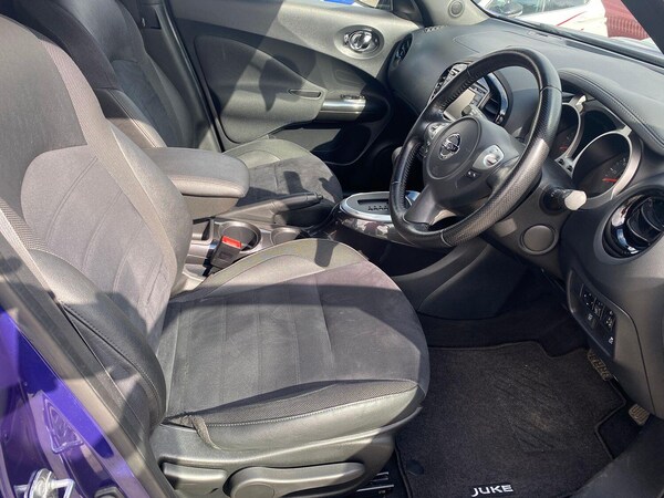 Used Nissan Juke 2018 for sale - 72357729: Photo 13