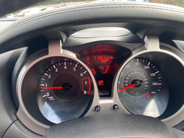 Used Nissan Juke 2018 for sale - 72357729: Photo 18