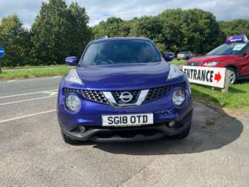 Used Nissan Juke 2018 for sale - 72357729: Photo