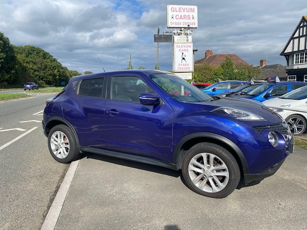 Used Nissan Juke 2018 for sale - 72357729: Photo 3