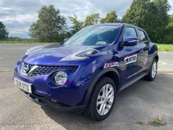 Used Nissan Juke 2018 for sale - 72357729: Photo