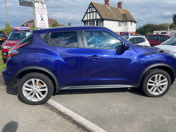 Used Nissan Juke 2018 for sale - 72357729: Photo 5