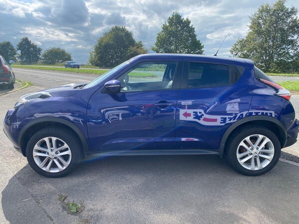 Used Nissan Juke 2018 for sale - 72357729: Photo 6
