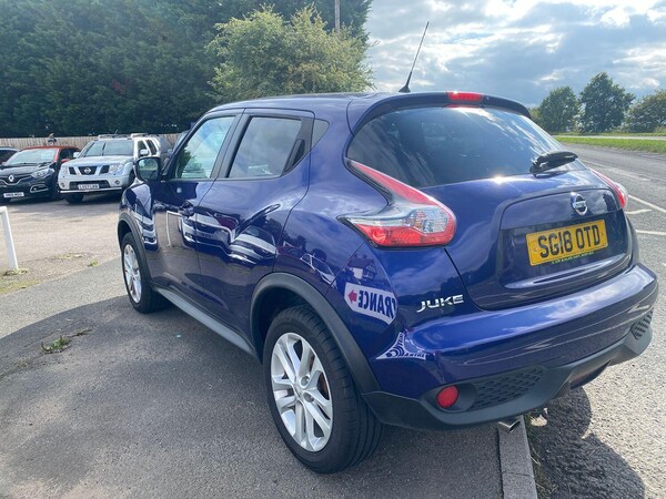 Used Nissan Juke 2018 for sale - 72357729: Photo 7