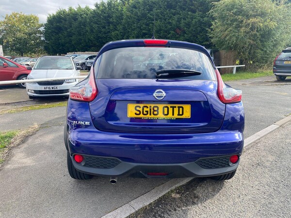 Used Nissan Juke 2018 for sale - 72357729: Photo 8