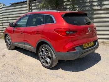 Used Renault Kadjar 2016 for sale - 79360188: Photo