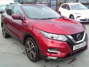 Used Nissan Qashqai 2019 for sale - 79865470: Photo