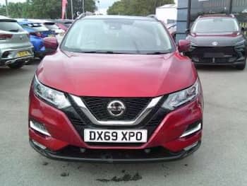 Used Nissan Qashqai 2019 for sale - 79865470: Photo