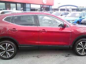 Used Nissan Qashqai 2019 for sale - 79865470: Photo