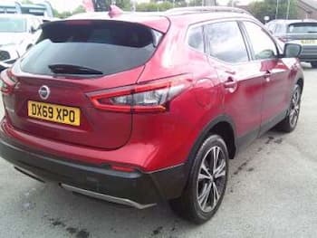 Used Nissan Qashqai 2019 for sale - 79865470: Photo