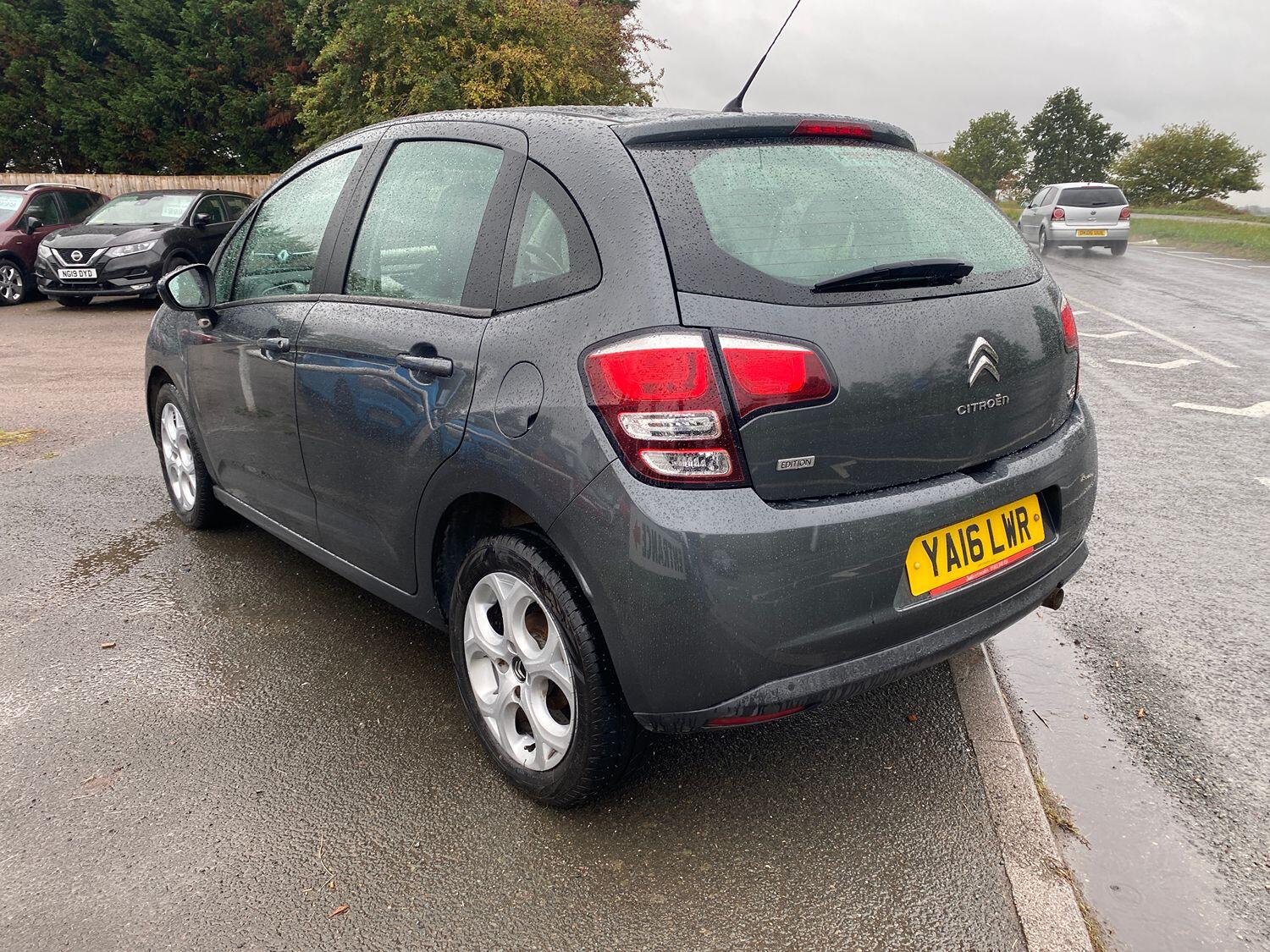 Used Citroen C3 2016 for sale - 77201201: Photo 6