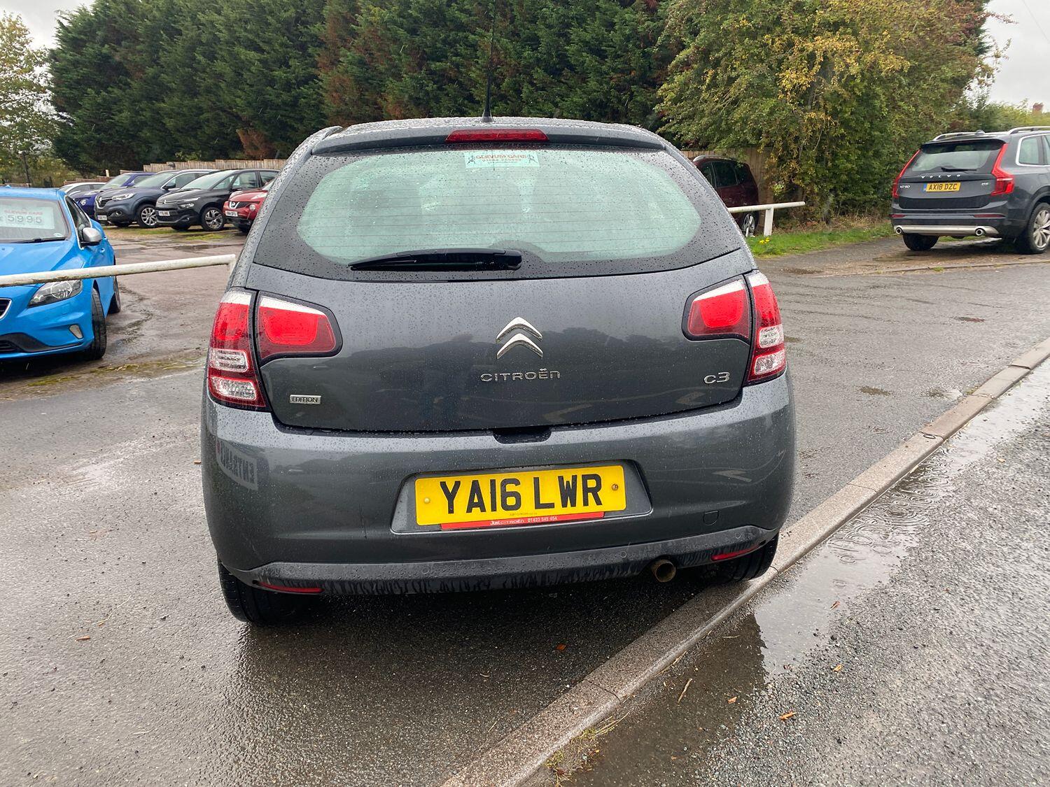 Used Citroen C3 2016 for sale - 77201201: Photo 7