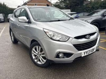 Used Hyundai Ix35 2013 for sale - 78285954: Photo