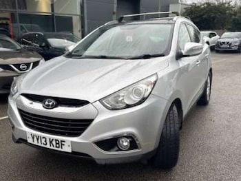 Used Hyundai Ix35 2013 for sale - 78285954: Photo