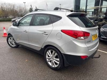 Used Hyundai Ix35 2013 for sale - 78285954: Photo