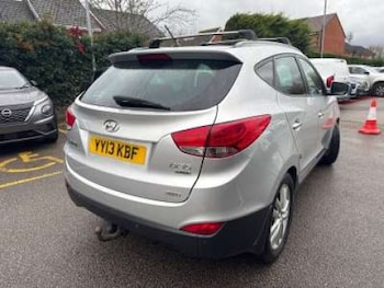Used Hyundai Ix35 2013 for sale - 78285954: Photo