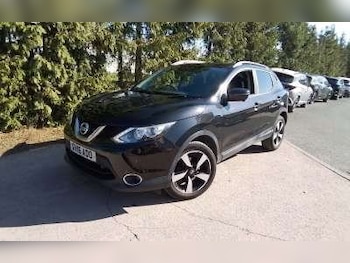 Used Nissan Qashqai 2016 for sale - 76082717: Photo
