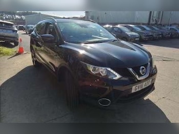 Used Nissan Qashqai 2016 for sale - 76082717: Photo