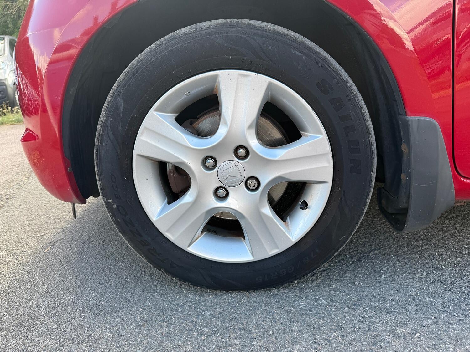 Vehicle 20