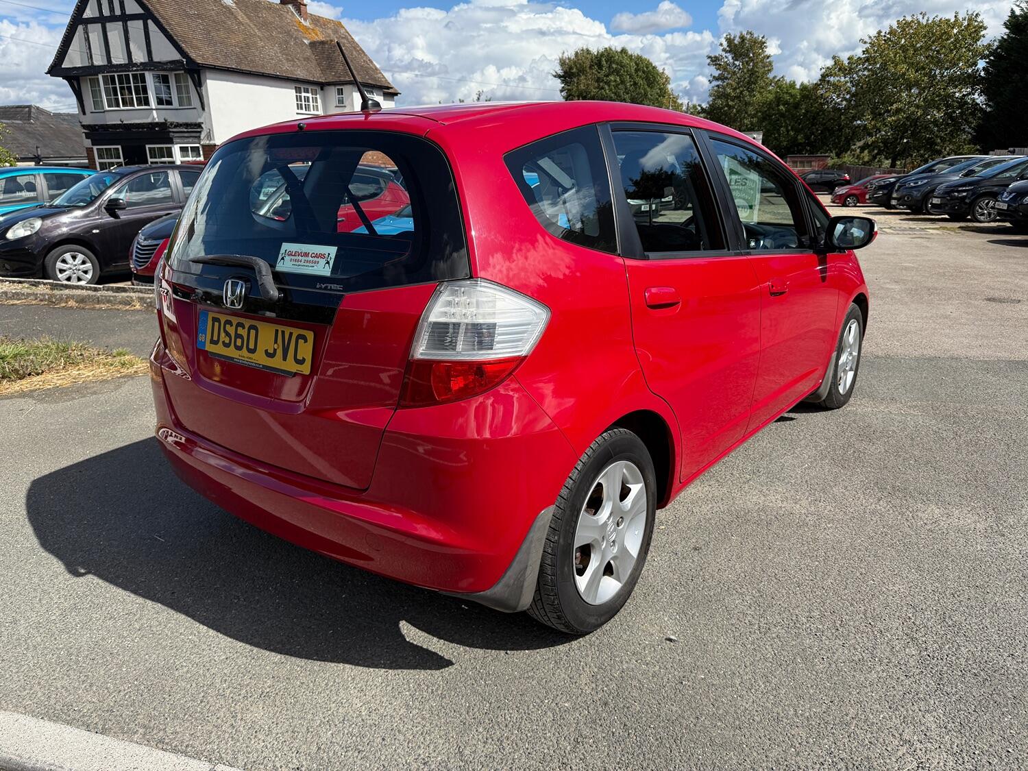 Vehicle 9